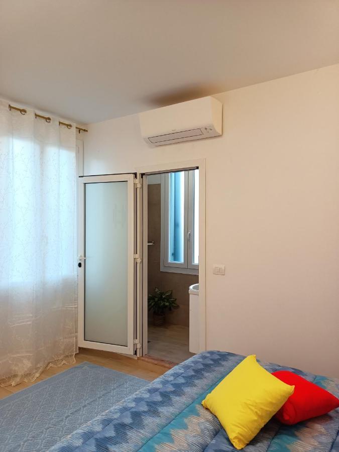 Arcobaleno Rooms Mestre-Venezia المظهر الخارجي الصورة