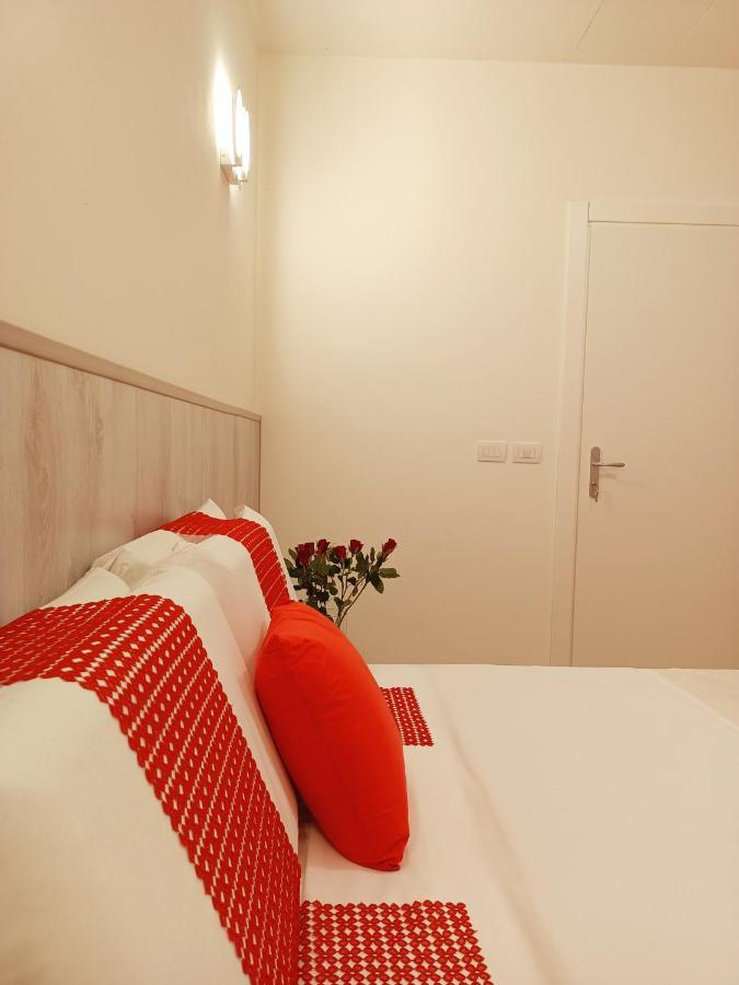 Arcobaleno Rooms Mestre-Venezia المظهر الخارجي الصورة