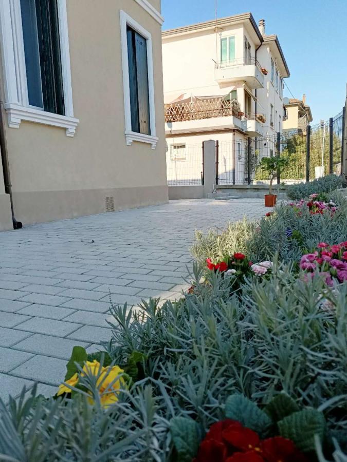 Arcobaleno Rooms Mestre-Venezia المظهر الخارجي الصورة