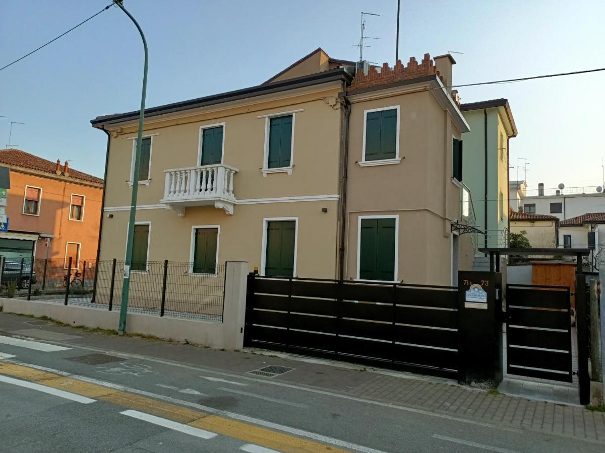Arcobaleno Rooms Mestre-Venezia المظهر الخارجي الصورة