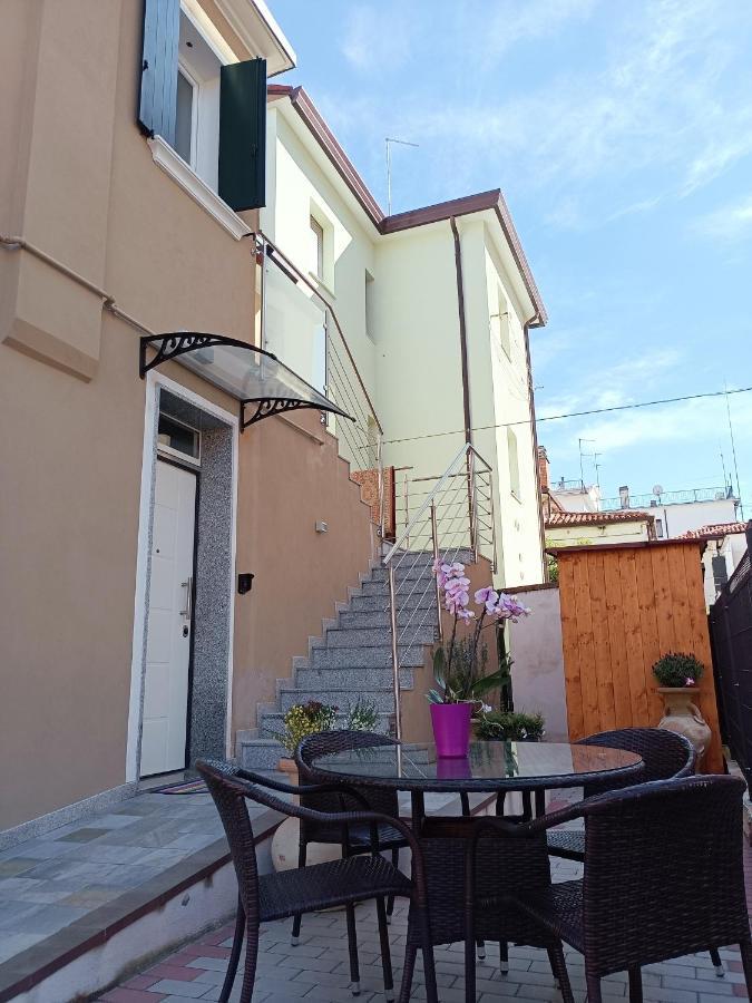 Arcobaleno Rooms Mestre-Venezia المظهر الخارجي الصورة