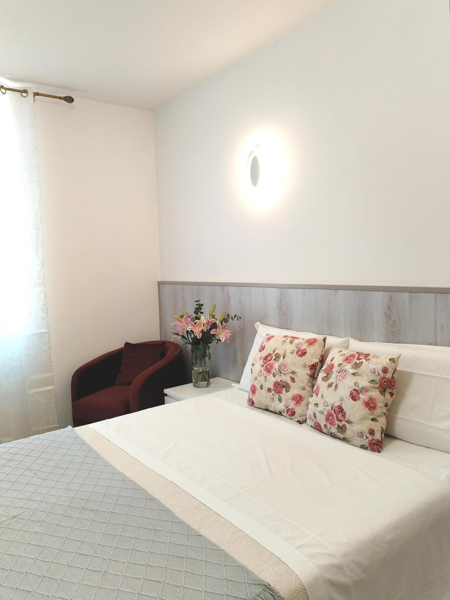 Arcobaleno Rooms Mestre-Venezia المظهر الخارجي الصورة