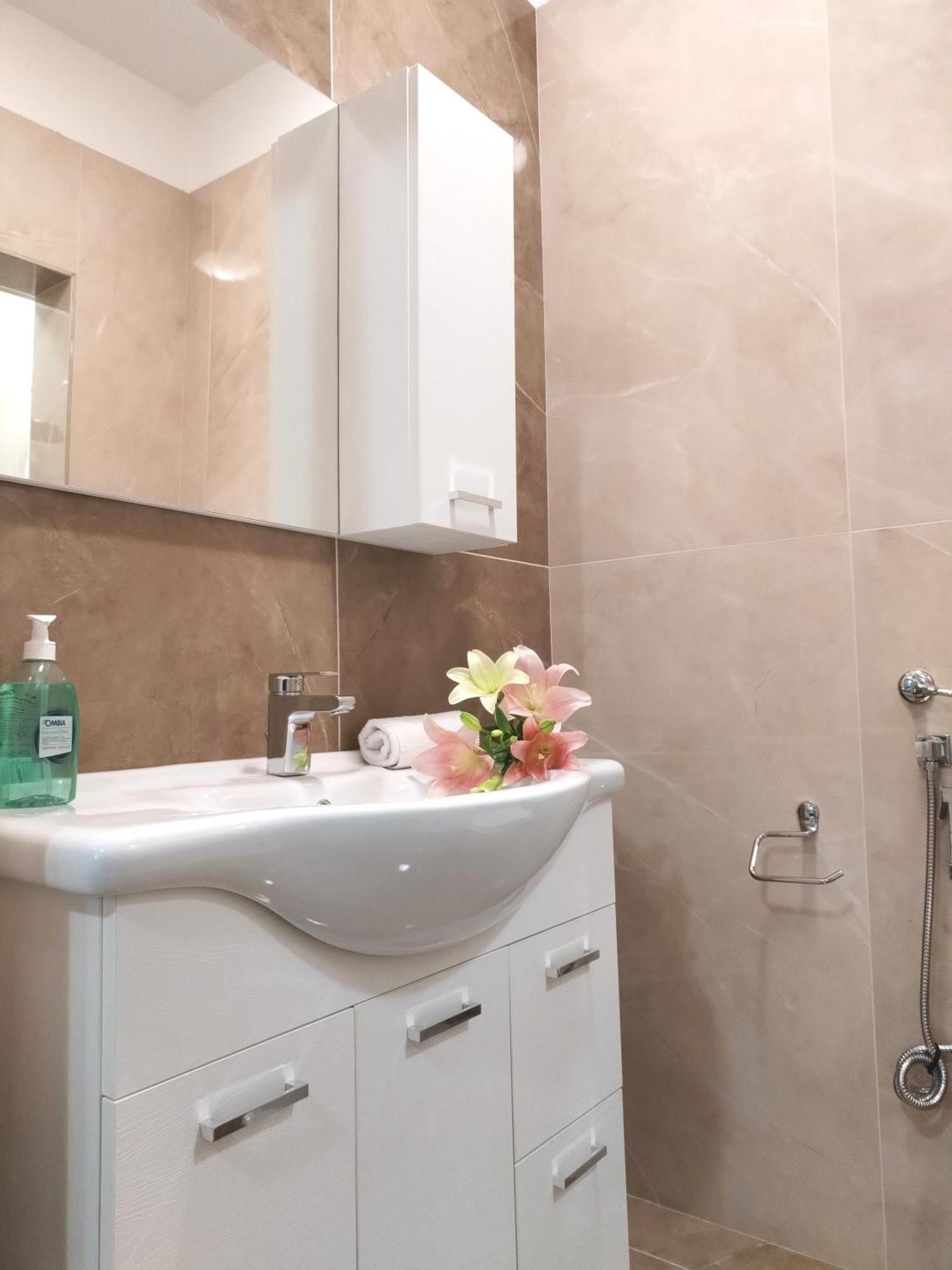 Arcobaleno Rooms Mestre-Venezia المظهر الخارجي الصورة