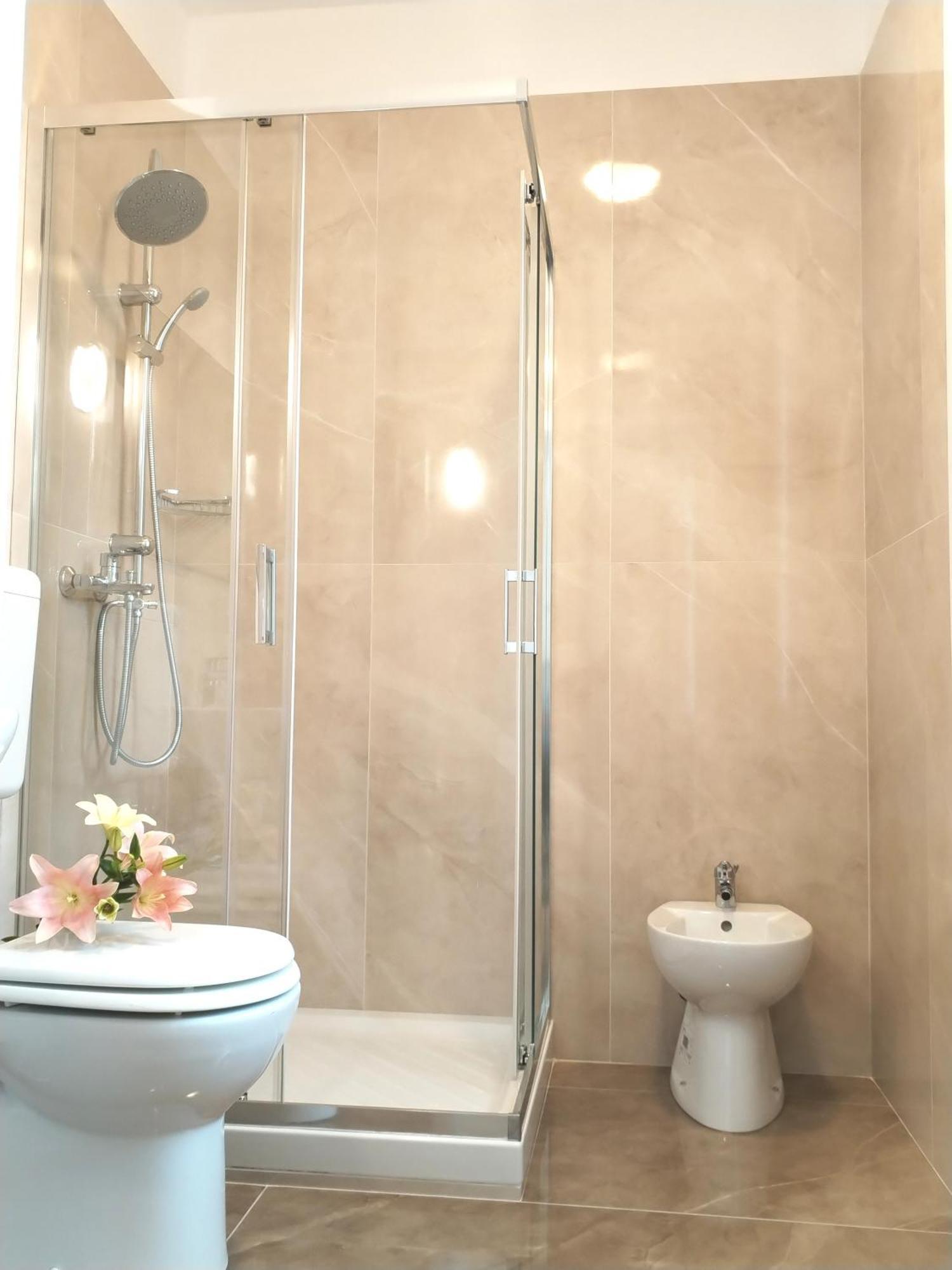 Arcobaleno Rooms Mestre-Venezia المظهر الخارجي الصورة