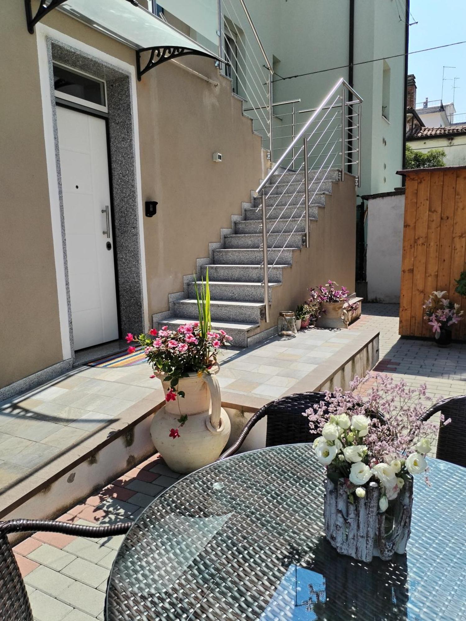 Arcobaleno Rooms Mestre-Venezia المظهر الخارجي الصورة