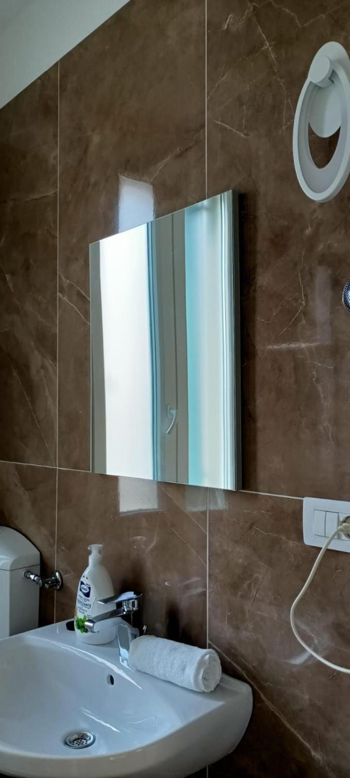Arcobaleno Rooms Mestre-Venezia المظهر الخارجي الصورة